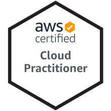 AWS Certified Cloud Practitioner (CLF) logo